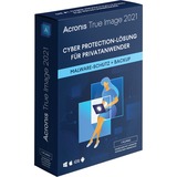 Acronis True Image 2021, Software Caja, Alemán