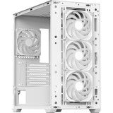 Aerocool D301A Mini Tower Blanco, Madera, Cajas de torre blanco, Mini Tower, PC, Blanco, Madera, micro ATX, Mini-ITX, Acrilonitrilo butadieno estireno (ABS), SPCC, Juego