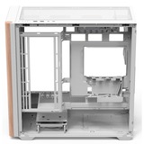 Aerocool D301A Mini Tower Blanco, Madera, Cajas de torre blanco, Mini Tower, PC, Blanco, Madera, micro ATX, Mini-ITX, Acrilonitrilo butadieno estireno (ABS), SPCC, Juego