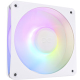 Alphacool Apex Stealth Metal Aurora 120, Ventilador blanco