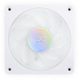 Alphacool Apex Stealth Metal Aurora 120, Ventilador blanco