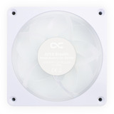Alphacool Apex Stealth Metall Aurora 120, Ventilador blanco