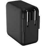 Ansmann Cargador USB Travel Charger TC230PD negro