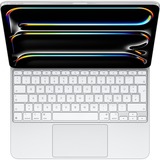 Apple Magic Keyboard para iPad Pro 13" (M5/M4), Teclado blanco