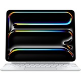 Apple Magic Keyboard para iPad Pro 13" (M5/M4), Teclado blanco