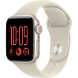 Apple Watch SE 3, SmartWatch plateado