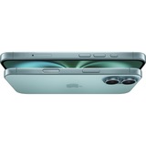 Apple  iPhone 16 128GB, Móvil azul verdoso