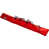 BESSEY Bolsa combinada para soportes de techo STE-BAG rojo