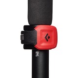 Black Diamond Bastones de trekking Pursuit FLZ M/L, Aparato para fitness negro/Rojo