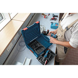Bosch 1600A038H0, Depósito negro