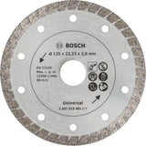 Bosch 2 607 019 481 accesorio para amoladora angular, Hoja 12,5 cm, 2 mm, 1 pieza(s)