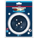 Bosch 2 608 900 481 sierra de corona Taladro 1 pieza(s) Sencillo, Taladro, Tableros de partículas, Ladrillo, Azulejo de cerámica, Madera blanda, Azul, 6 cm, 10,5 cm