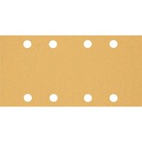 Bosch 2 608 900 855 disco de afilar Madera Hoja lijadora, Hoja de lija Hoja lijadora, Madera, Bosch, Marrón, Rectangular, 186 mm