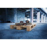 Bosch Batería Expert EXBA18V-55, 4 unidades negro