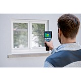 Bosch Cámara térmica de batería GTC 600 C Professional, 12 Voltios, Termodetector azul/Negro