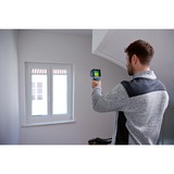 Bosch Cámara térmica de batería GTC 600 C Professional, 12 Voltios, Termodetector azul/Negro