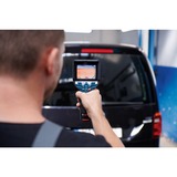Bosch Cámara térmica de batería GTC 600 C Professional, 12 Voltios, Termodetector azul/Negro