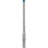 Bosch Expert Broca para martillo SDS plus-7X, Taladro Martillo perforador, Hammer drill bit, 8 mm, 165 mm, Concreto, Piedra, 10 cm