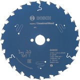 Bosch Hoja de sierra circular EXPERT Construct Wood, Ø 160mm, 24 dientes 