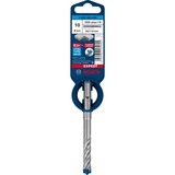 Bosch SDS plus-7X 1 pieza(s), Taladro Martillo perforador, 1 cm, 115 mm, Ladrillo, Concreto, Hormigón duro, Piedra natural, Arenisca, Piedra, 5 cm, SDS Plus