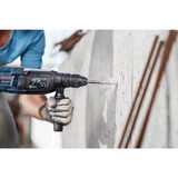 Bosch SDS plus-7X 1 pieza(s), Taladro Martillo perforador, 1 cm, 115 mm, Ladrillo, Concreto, Hormigón duro, Piedra natural, Arenisca, Piedra, 5 cm, SDS Plus