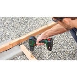 Bosch Universal Impact 18V-60 1900 RPM Sin llave 1,3 kg Verde, Taladro/destornillador verde/Negro, Taladro de pistola, Sin llave, Sin escobillas, Verde, 1,3 cm, 1900 RPM