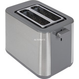 Braun HT 1510 GY, Tostadora acero fino/Gris