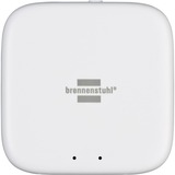 Brennenstuhl 1294060 accesorio para unidad central de control para hogar inteligente Placa de ampliación, Estación base blanco, Placa de ampliación, Blanco, Plástico, Zigbee 3.0, 100 m, 60 mm