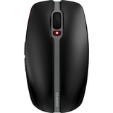 CHERRY Stream Desktop Recharge teclado Ratón incluido Universal RF inalámbrico QWERTY Inglés del Reino Unido Negro, Juego de escritorio negro, Completo (100%), Inalámbrico, RF inalámbrico, QWERTY, Negro, Ratón incluido