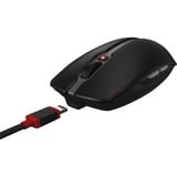 CHERRY Stream Desktop Recharge teclado Ratón incluido Universal RF inalámbrico QWERTY Inglés del Reino Unido Negro, Juego de escritorio negro, Completo (100%), Inalámbrico, RF inalámbrico, QWERTY, Negro, Ratón incluido