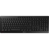 CHERRY Stream Desktop Recharge teclado Ratón incluido Universal RF inalámbrico QWERTY Inglés del Reino Unido Negro, Juego de escritorio negro, Completo (100%), Inalámbrico, RF inalámbrico, QWERTY, Negro, Ratón incluido