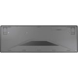 CHERRY Stream Desktop Recharge teclado Ratón incluido Universal RF inalámbrico QWERTY Inglés del Reino Unido Negro, Juego de escritorio negro, Completo (100%), Inalámbrico, RF inalámbrico, QWERTY, Negro, Ratón incluido