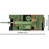 COBI COBI-3107, Juegos de construcción 