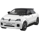 COBI Renault 5 E-Tech, Juegos de construcción blanco