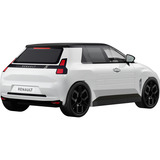 COBI Renault 5 E-Tech, Juegos de construcción blanco