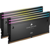 Corsair DIMM 48 GB DDR5-7200 (2x 24 GB) Kit Dual, Memoria RAM negro