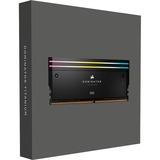 Corsair DIMM 48 GB DDR5-7200 (2x 24 GB) Kit Dual, Memoria RAM negro