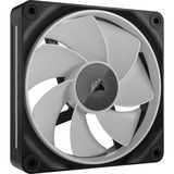 Corsair iCUE LINK LX120-R RGB Reverse, Ventilador negro