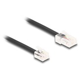 DeLOCK 88039, Cable negro