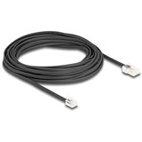 DeLOCK 88039, Cable negro