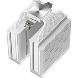 DeepCool AG620 WH ARGB V2, Disipador de CPU blanco