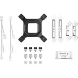 DeepCool AG620 WH ARGB V2, Disipador de CPU blanco