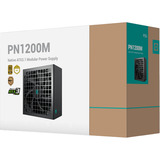 DeepCool Deepcool PN1200-M, Fuente de alimentación de PC 