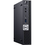 Dell Optiplex 7070 MFF Reacondicionado, Mini-PC  negro