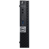 Dell Optiplex 7070 MFF Reacondicionado, Mini-PC  negro