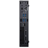Dell Optiplex 7070 MFF Reacondicionado, Mini-PC  negro