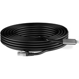 Digitus Cable USB-C 3.2 Gen1 > Ethernet RJ-45, 1Gbit/s, Adaptador negro