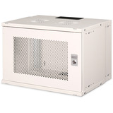 Digitus Caja de pared SOHO Pro - 19" 540x400 mm (AnxF), Armario IT gris claro