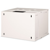 Digitus Caja de pared SOHO Pro - 19" 540x400 mm (AnxF), Armario IT gris claro