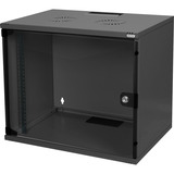 Digitus Caja de pared, SOHO, 540x400 mm (AnxF), Armario IT negro
